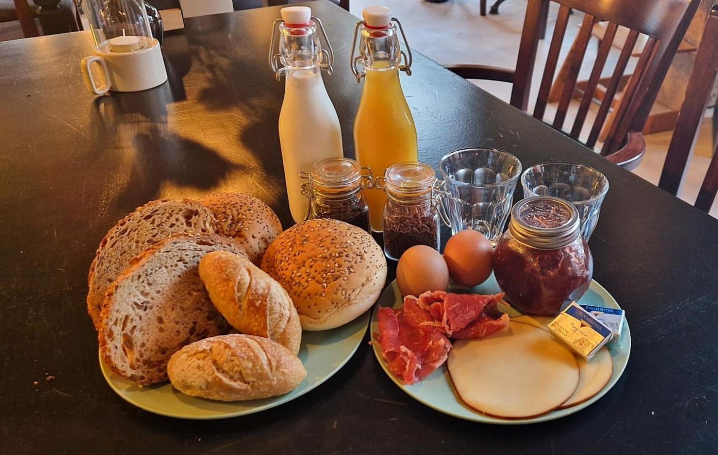 Hike & Bike Hotel Noordwolde  Kültér fotó